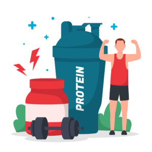 best protein powder for muscle gain