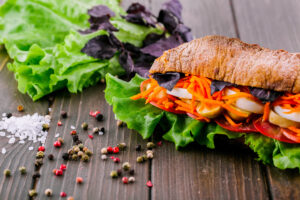 Subway Good for Protein