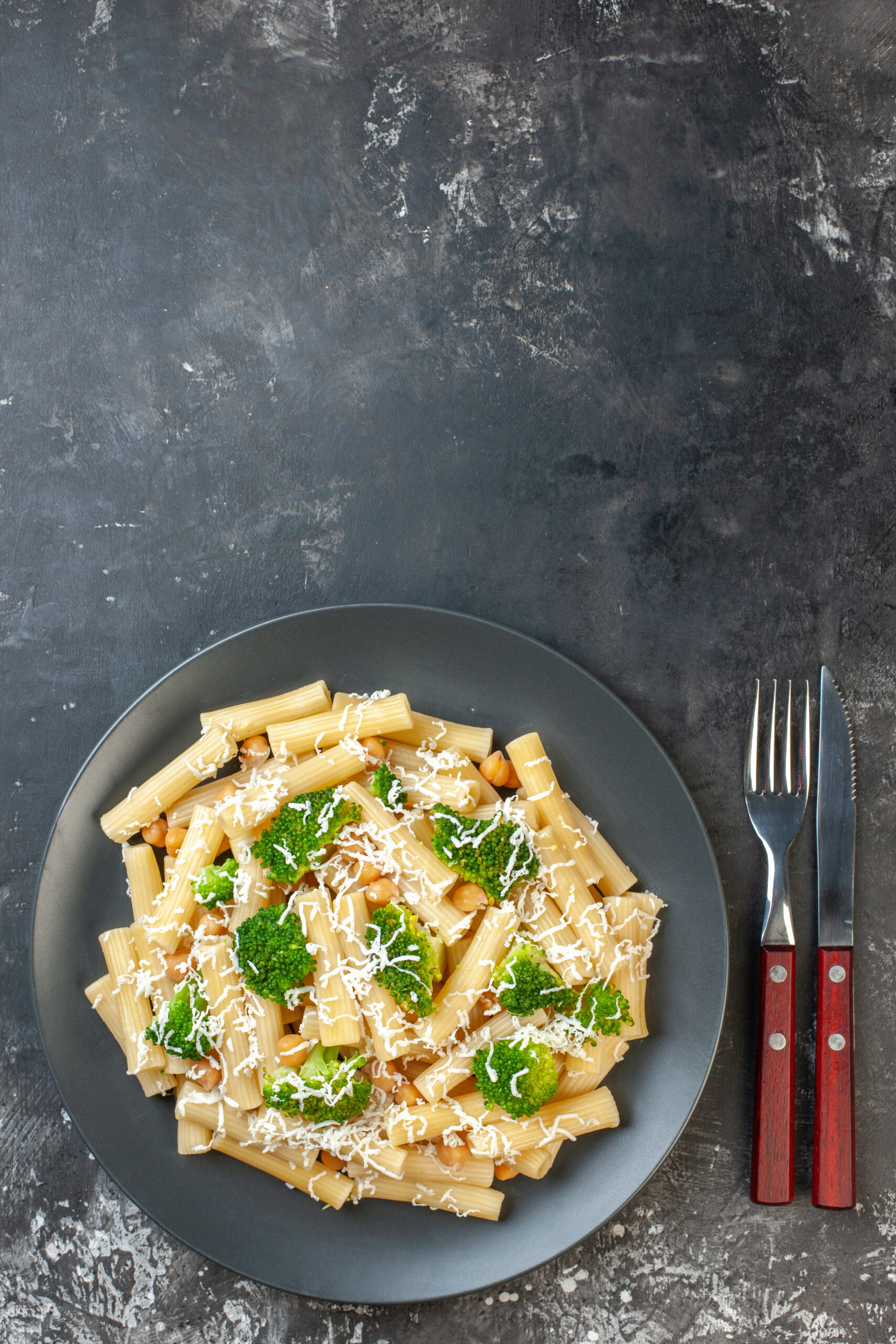 Baked Ziti Vegetarian