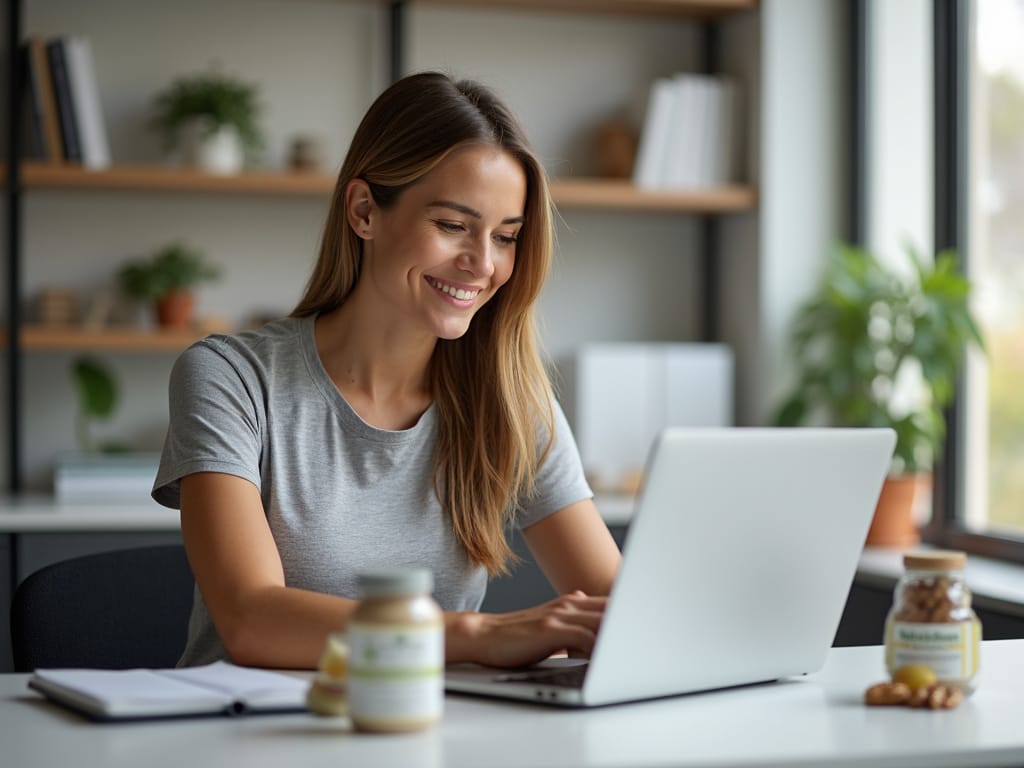 Empowering Your Health Journey with Premium Supplements