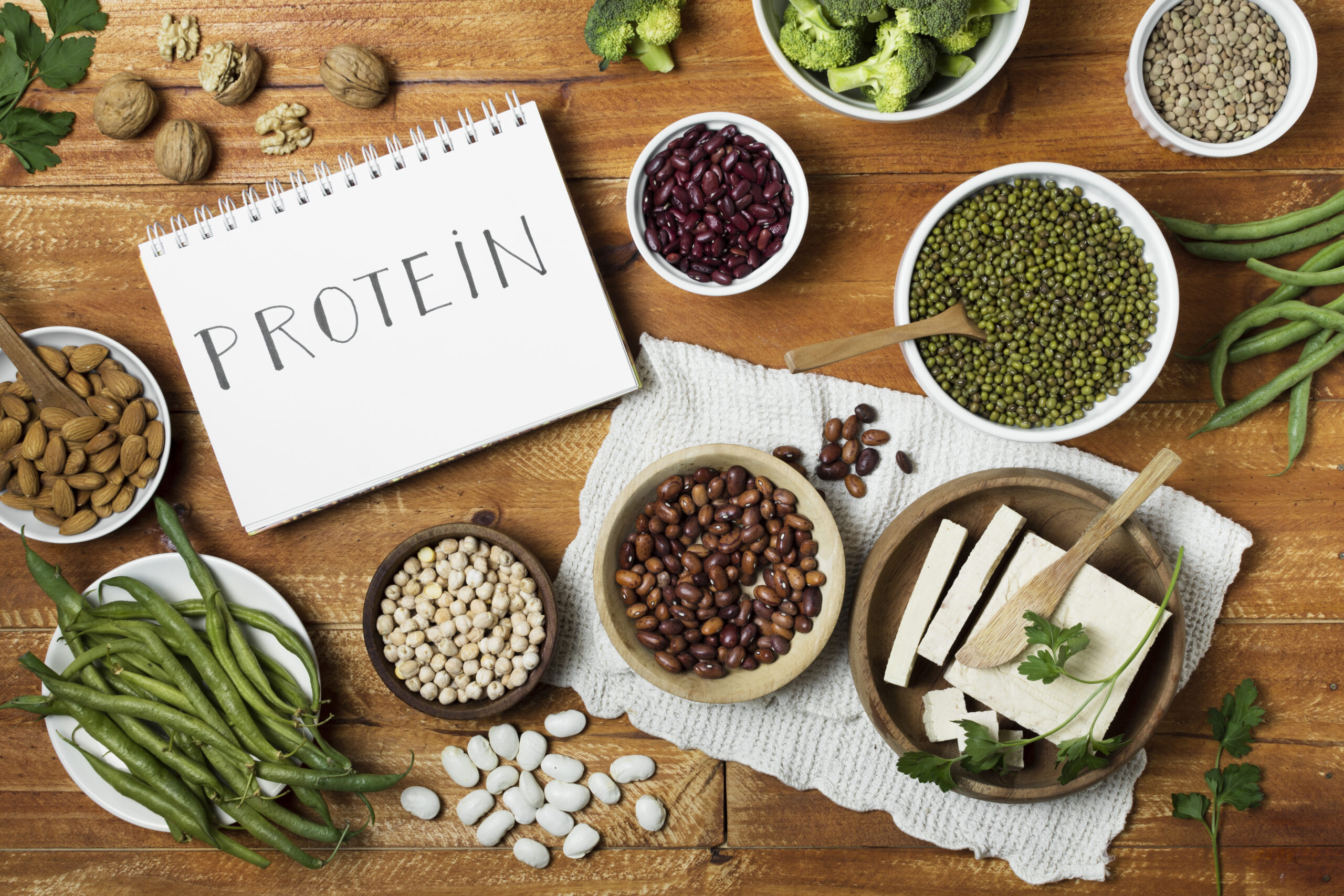 Sprouts Vegan Protein