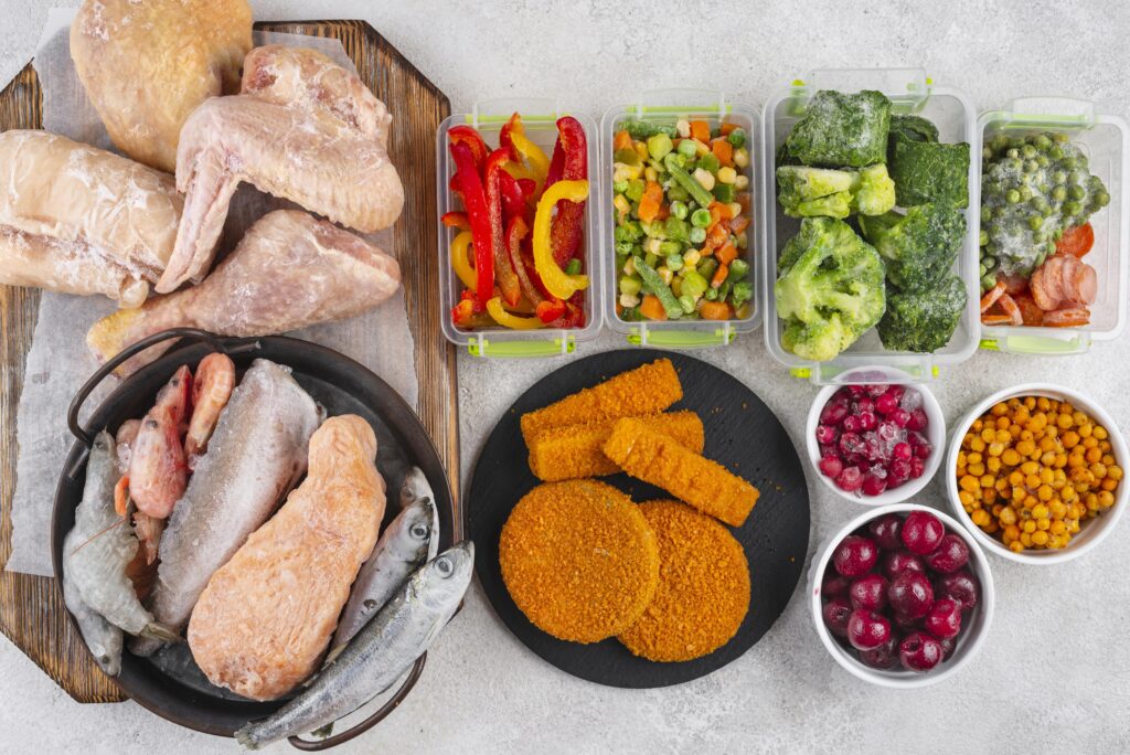 highest protein food